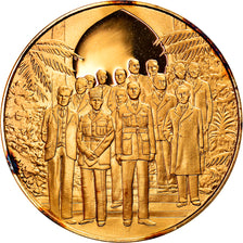 France, Medal, Président du comité Français de Liberation Nationale, 3