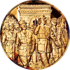 Frankreich, Medaille, La liberation de Paris, 25-26 Aout 1944, Politics