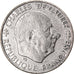 Moneda, Francia, Charles de Gaulle, Franc, 1988, Paris, MBC+, Níquel, KM:963