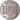 Coin, France, Institut, Franc, 1995, MS(63), Nickel, KM:1133, Gadoury:480