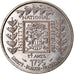 Coin, France, Institut, Franc, 1995, MS(63), Nickel, KM:1133, Gadoury:480