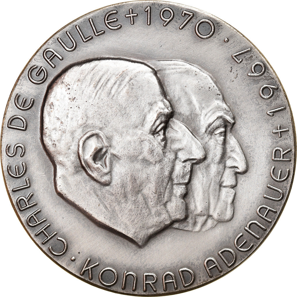 Allemagne, Médaille, Politics, Society, War, SUP, Argent