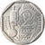 Moneda, Francia, Pasteur, 2 Francs, 1995, EBC+, Níquel, KM:1119, Gadoury:549