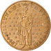 Coin, France, 10 Francs, 1987, MILLÉNAIRE CAPÉTIEN 1987, MS(60-62)
