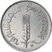 Coin, France, Épi, Centime, 1962, Paris, AU(50-53), Stainless Steel, KM:928