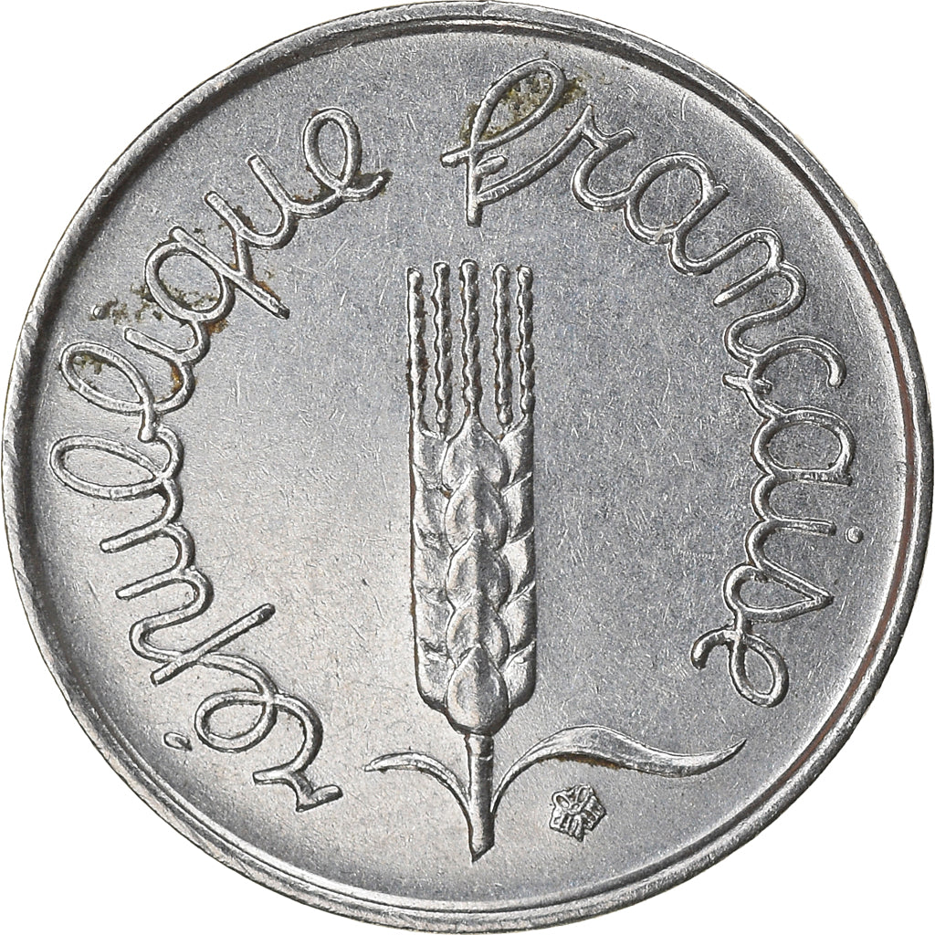 Monnaie, France, Épi, Centime, 1966, Paris, SPL, Stainless Steel, KM:928