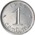 Coin, France, Épi, Centime, 1966, Paris, MS(63), Stainless Steel, KM:928