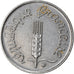 Coin, France, Épi, Centime, 1967, Paris, AU(50-53), Stainless Steel, KM:928
