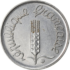 Coin, France, Épi, Centime, 1969, Paris, MS(60-62), Stainless Steel, KM:928