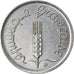 Coin, France, Épi, Centime, 1969, Paris, MS(60-62), Stainless Steel, KM:928