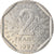 Moneda, Francia, Semeuse, 2 Francs, 1997, Paris, MBC+, Níquel, KM:942.2