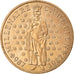 Coin, France, 10 Francs, 1987, MILLÉNAIRE CAPÉTIEN 1987, MS(60-62)