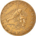 Münze, Frankreich, Roland Garros, 10 Francs, 1988, SS+, Aluminum-Bronze