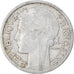 Coin, France, Morlon, 2 Francs, 1948, Beaumont - Le Roger, VF(20-25), Aluminum