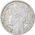 Moneda, Francia, Morlon, 2 Francs, 1948, Beaumont - Le Roger, BC+, Aluminio