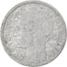 Monnaie, France, Morlon, Franc, 1945, B+, Aluminium, Gadoury:473a, KM:885a.1