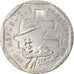 Coin, France, Jean Moulin, 2 Francs, 1993, Paris, MS(60-62), Nickel, KM:1062