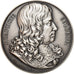 France, Medal, Colbert, Chambre de Commerce de Reims, 1951, Depaulis, MS(60-62)