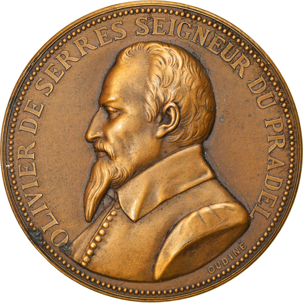 França, Medal, Terceira República Francesa, Indústria e comércio, 1924