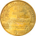 France, Token, Touristic token, Colombey Les Deux Eglises -  Mémorial n°1 -