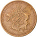 Coin, France, Mathieu, 10 Francs, 1987, EF(40-45), Nickel-brass, KM:940
