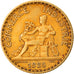 Coin, France, Chambre de commerce, Franc, 1925, Paris, VF(30-35)