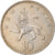 Münze, Großbritannien, Elizabeth II, 10 New Pence, 1971, S+, Copper-nickel