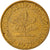 Moneta, Niemcy - RFN, 5 Pfennig, 1971, Stuttgart, EF(40-45), Mosiądz powlekany