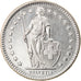 Monnaie, Suisse, 2 Francs, 1976, Bern, SUP, Copper-nickel, KM:21a.1