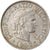 Moneda, Suiza, 10 Rappen, 1962, Bern, BC+, Cobre - níquel, KM:27
