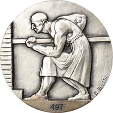 Frankreich, Medaille, French Fifth Republic, Gastronomy, Blin, Reims, VZ, Argent