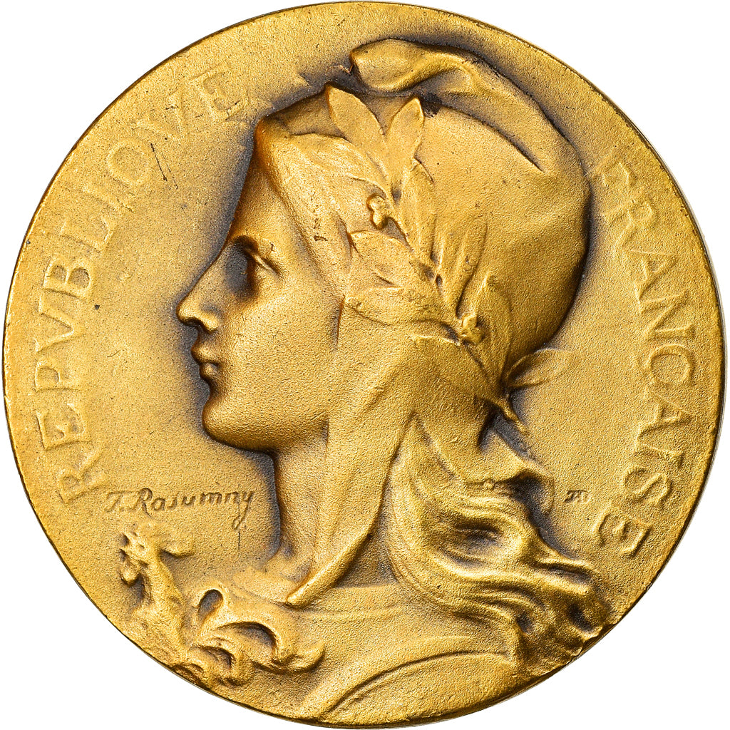 France, Médaille, Fédération Nationale des Syndicats des Industries de