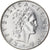 Moneta, Włochy, 50 Lire, 1979, Rome, AU(55-58), Stal nierdzewna, KM:95.1