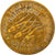 Coin, Cameroon, 25 Francs, 1958, Paris, VF(20-25), Aluminum-Bronze, KM:12
