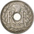 Münze, Frankreich, Lindauer, 25 Centimes, 1932, VZ, Copper-nickel, KM:867a