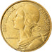 Coin, France, Marianne, 20 Centimes, 1997, Paris, AU(55-58), Aluminum-Bronze