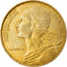 Coin, France, Marianne, 10 Centimes, 1989, Paris, VF(30-35), Aluminum-Bronze