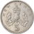 Moneda, Gran Bretaña, Elizabeth II, 5 New Pence, 1970, MBC, Cobre - níquel