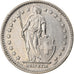 Monnaie, Suisse, Franc, 1971, Bern, SUP, Copper-nickel, KM:24a.1