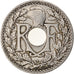 Monnaie, France, Lindauer, 25 Centimes, 1914, TTB, Nickel, Gadoury:379, KM:867