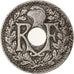Coin, France, Lindauer, 25 Centimes, 1914, VF(20-25), Nickel, KM:867