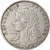 Munten, Frankrijk, Patey, 25 Centimes, 1903, Paris, ZF, Nickel, KM:855