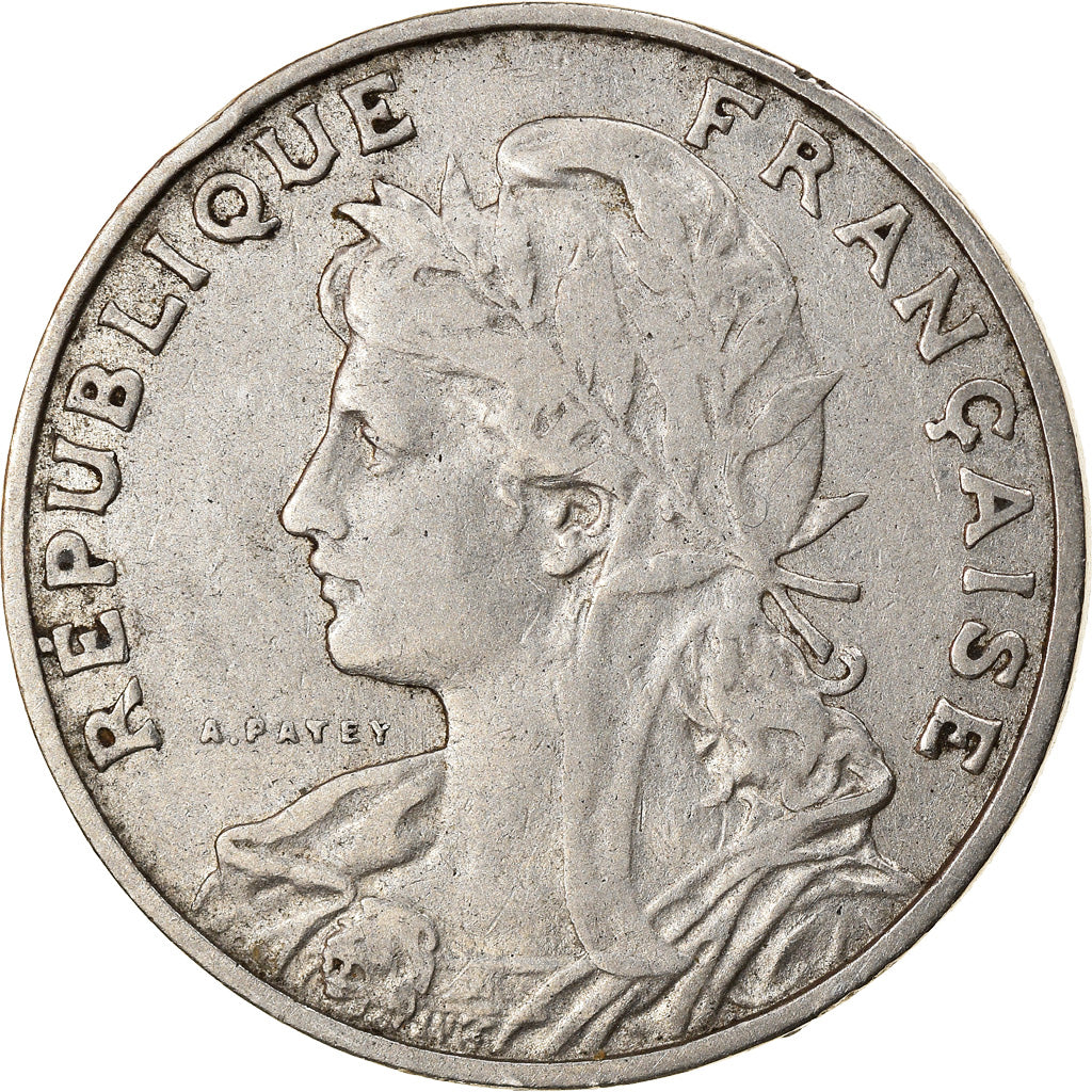 Monnaie, France, Patey, 25 Centimes, 1903, Paris, TTB, Nickel, Gadoury:362