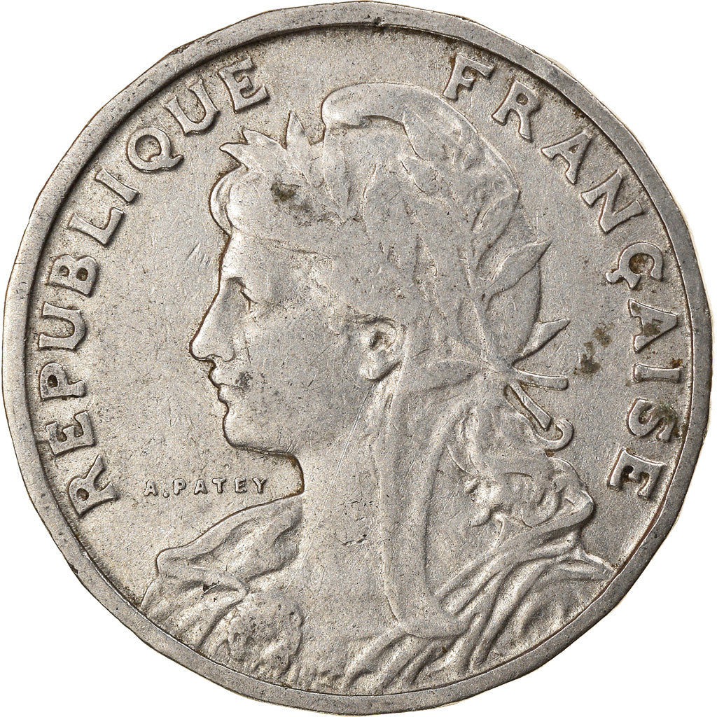 Monnaie, France, Patey, 25 Centimes, 1904, TTB, Nickel, Gadoury:364, KM:856