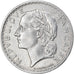 Münze, Frankreich, Lavrillier, 5 Francs, 1949, Paris, VZ, Aluminium, KM:888b.1