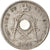 Moneda, Bélgica, 5 Centimes, 1925, MBC, Cobre - níquel, KM:67