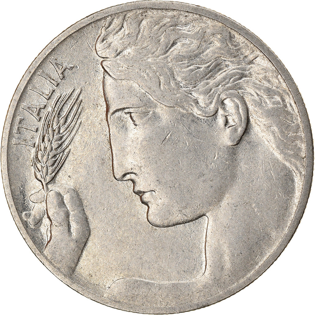 Coin, Italy, Vittorio Emanuele III, 20 Centesimi, 1910, Rome, AU(50-53), Nickel