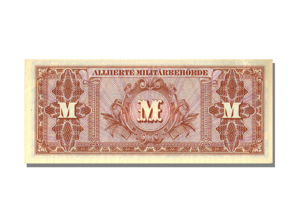 Banconote, Germania, 20 Mark, 1944, FDS