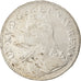 Moneda, Francia, Louis XV, Écu aux branches d'olivier, Ecu, 1727, Reims, BC+