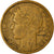 Coin, France, Morlon, Franc, 1934, Paris, VF(30-35), Aluminum-Bronze, KM:885